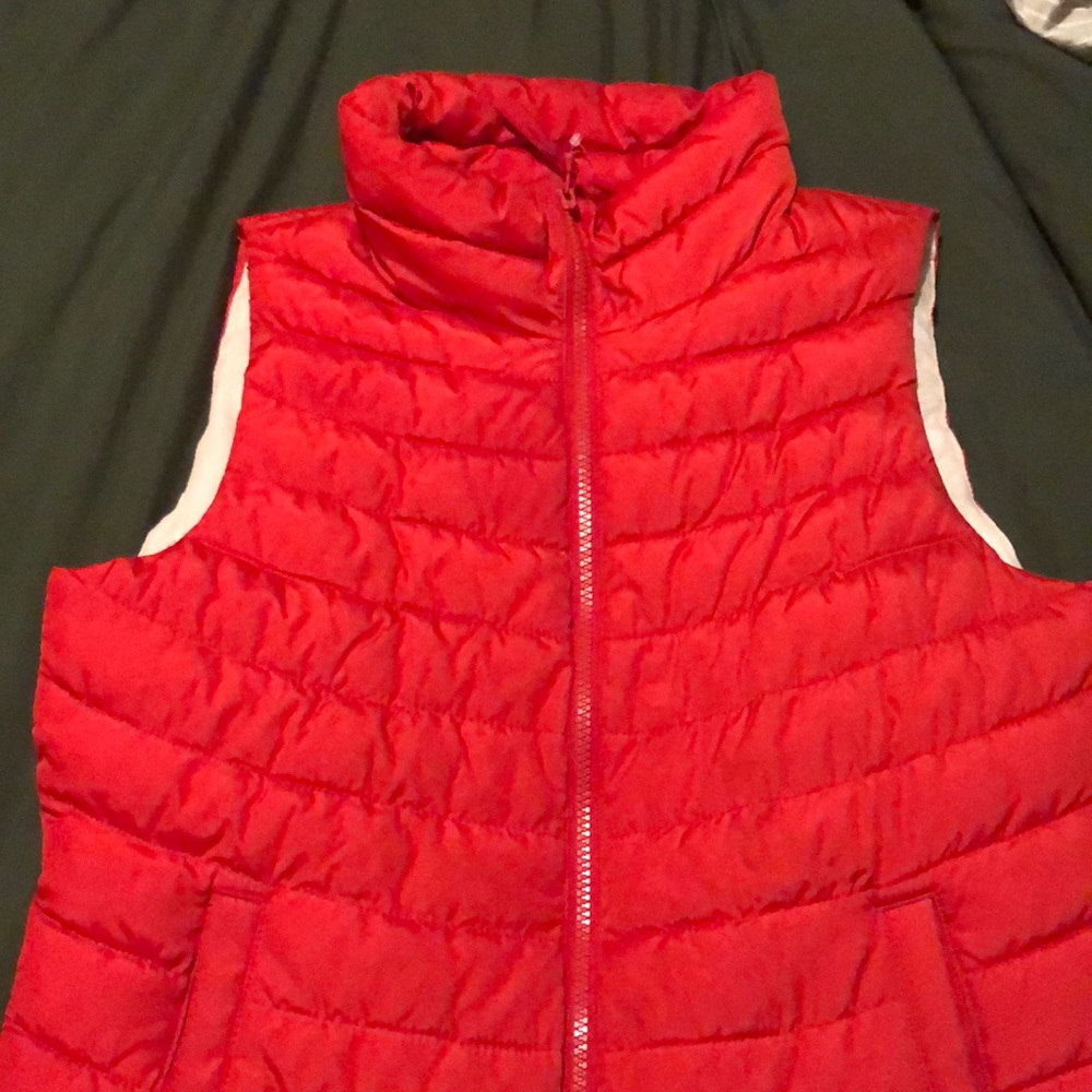 Gap Vest